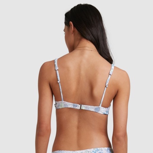 BILLABONG - Field Day Bra Bikini Top - Picture 4 of 8